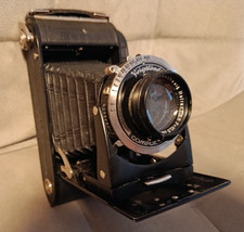 voigtlander bessa 6x9 gebraucht kaufen  Kranichfeld