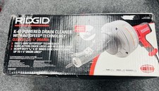 drain cleaner k380 ridgid for sale  Miami
