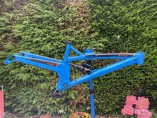 Orange stage medium for sale  KENDAL