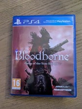 Bloodborne game the usato  Trento