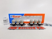 Usado, DL985-0, 5 # Roco H0 AC 46520 Par Container House DB Nem Kkk Estado perfeito + caixa comprar usado  Enviando para Brazil