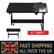 Piano keyboard dust for sale  BOLTON