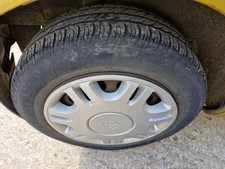 Toyota yaris steel for sale  WIGAN