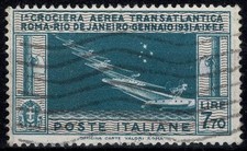1930 regno aerea usato  Italia