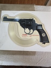limited edition vinyl record from The Clash, an interview Joe Strummer comprar usado  Enviando para Brazil