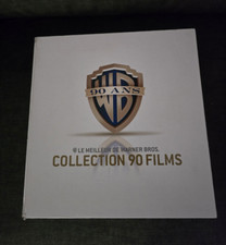 Coffret dvd warner d'occasion  Saint-Quentin-Fallavier