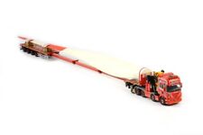 Modelo de caminhão WSI, Scania R5 Topline 8X4 Palfinfer 78Ton Telestep Trailer + Asa, DÊ comprar usado  Enviando para Brazil