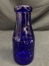 Vtg liberty milk for sale  Northwood