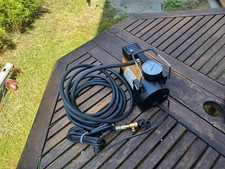 12v kompressor druckluft gebraucht kaufen  Garching b.München