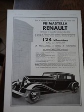 Renault primastella rouard d'occasion  Saint-Nazaire