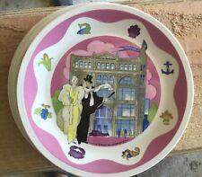 Villeroy boch assiette d'occasion  Baignes-Sainte-Radegonde