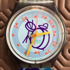 Swatch tuba 104 for sale  STEVENAGE