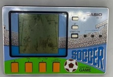 Casio football game usato  Guidonia Montecelio