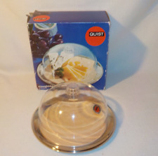 Vintage quist käseglocke gebraucht kaufen  Ingolstadt