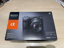 Sony nex 24.3mp for sale  SWINDON