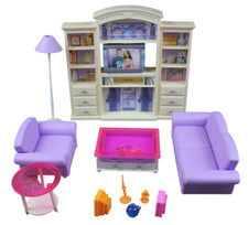 Barbie living style for sale  Saint Cloud