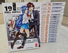 Full metal panic usato  Catania