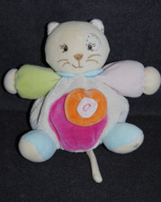 Doudou chat boule d'occasion  Krautergersheim