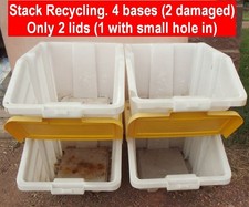 Large 50l recycling for sale  BLAKENEY