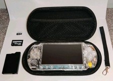 Psp 2000 crystal for sale  LONDON