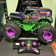 Monster jam grave for sale  Bemidji