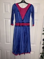 Lycra showkleid kostüm gebraucht kaufen  Versand nach Germany
