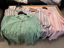 Freizeit hemden abzugeben gebraucht kaufen  Moers