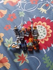 Lego ninjago minifigures for sale  CARDIFF