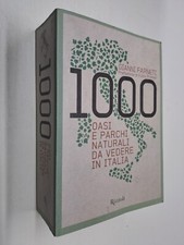 1000 oasi parchi usato  Roma