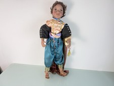 Künstlerpuppe sammler ncrown gebraucht kaufen  Witten