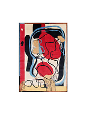 Tapis corbusier tapisserie d'occasion  Mantes-la-Jolie