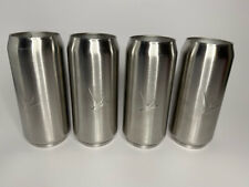 "Lote de tazas enfriadoras aisladas con vodka gris ganso acero inoxidable de 6,5" vodka segunda mano  Embacar hacia Argentina