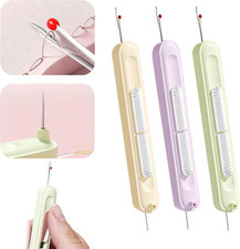 Pack needle threader for sale  New York