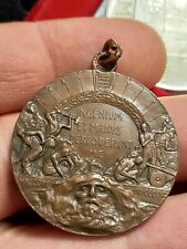 Medaglia italia traforo usato  Massa