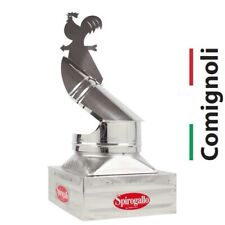 Comignolo spirogallo base usato  Taviano