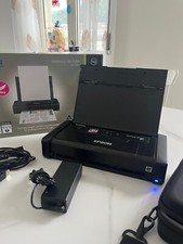 Epson stamp. ink usato  Cava de Tirreni