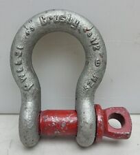 Crosby screw pin for sale  North Manchester