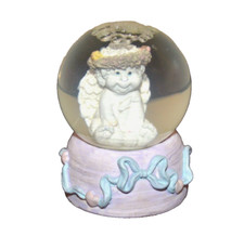 Dreamsicle miniature snowglobe for sale  Owings