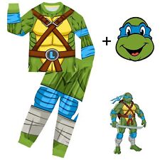 Pyjama ninja tortue d'occasion  France