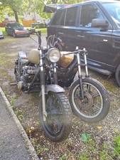 Kawasaki kz750 project for sale  BRISTOL
