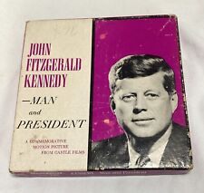 Vintage jfk 8mm for sale  Mountain Home