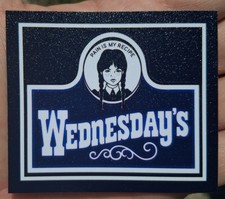 Wendy wednesday addams d'occasion  Expédié en Belgium