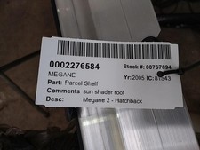 Renault megane parcel for sale  SKELMERSDALE