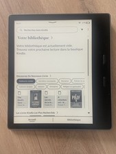 Liseuse kindle oasis d'occasion  Limay
