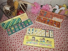 Ddr domino spiele gebraucht kaufen  Rudolstadt