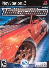 Need speed underground for sale  USA