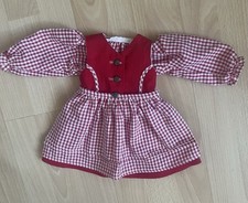 Hübsches älteres puppenkleid gebraucht kaufen  Erfurt