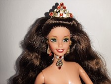 Barbie happy holidays usato  Italia