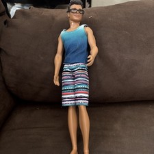 Mattel barbie fashionistas for sale  Rialto