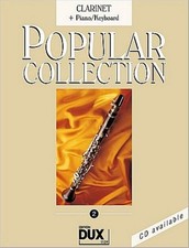Popular collection clarinet gebraucht kaufen  Bayreuth